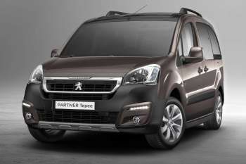 Peugeot Partner Tepee Active Electric