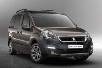 Peugeot Partner Tepee Active Electric