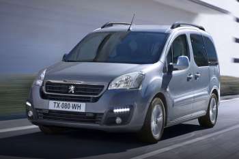 Peugeot Partner Tepee Active Electric