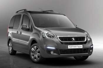 Peugeot Partner Tepee Access Electric