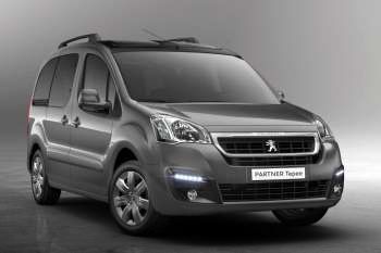 Peugeot Partner Tepee Allure 1.6 BlueHDi 100