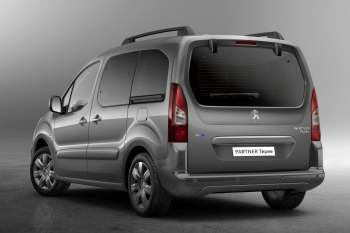 Peugeot Partner Tepee Allure 1.6 BlueHDi 100