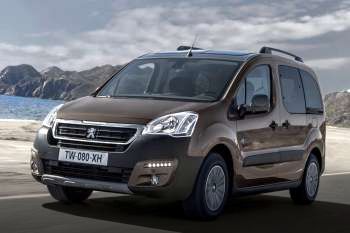 Peugeot Partner Tepee