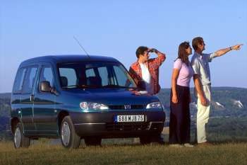 Peugeot Partner Combi 1.9 D