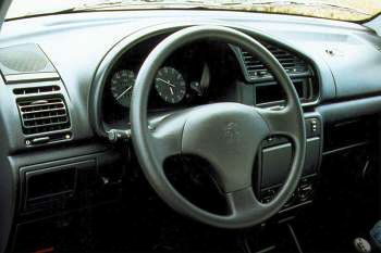 Peugeot Partner Combi 1.9 D