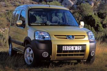 Peugeot Partner XT 1.6-16V