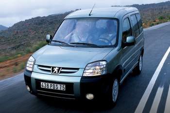 Peugeot Partner XT 2.0 HDI