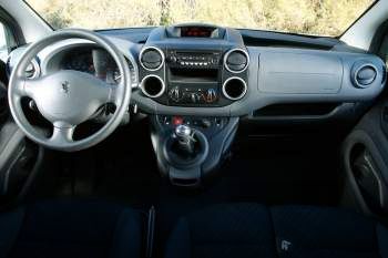 Peugeot Partner 120 L1 XR 1.6 HDi 75hp