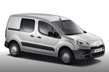 Peugeot Partner 2012