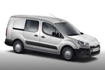 Peugeot Partner 2012