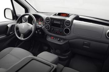 Peugeot Partner 120 L1 XR 1.6 VTi 98hp