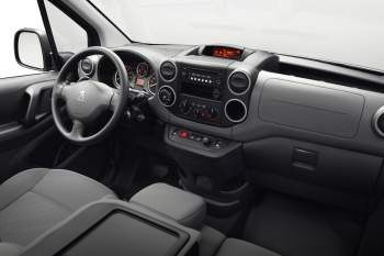 Peugeot Partner 122 L2 XT 1.6 E-HDi 90hp