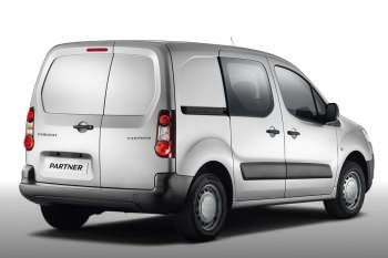 Peugeot Partner 120 L1 XR Profit+ 1.6 HDi 75