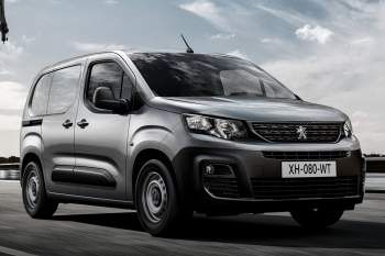 Peugeot Partner 2018