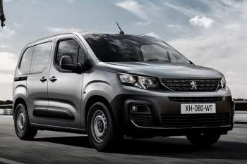 Peugeot Partner Premium 1.5 BlueHDi 130