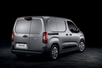 Peugeot Partner Long Premium 1.6 BlueHDi 100