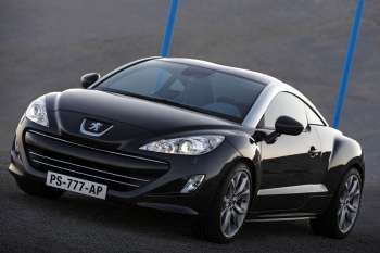 Peugeot RCZ 1.6 THP 200 Onyx