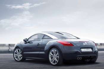 Peugeot RCZ 2.0 HDi 160