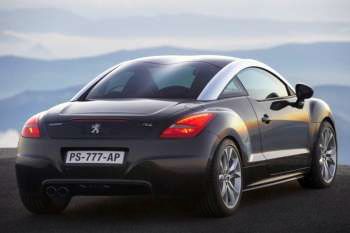 Peugeot RCZ 1.6 THP 200 Brownstone