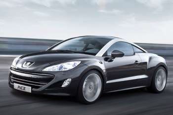 Peugeot RCZ 1.6 THP 200