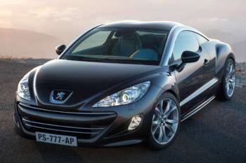 Peugeot RCZ 1.6 THP Limited Edition