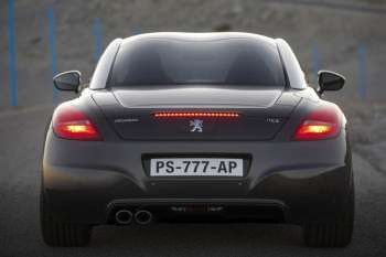 Peugeot RCZ 1.6 THP 200