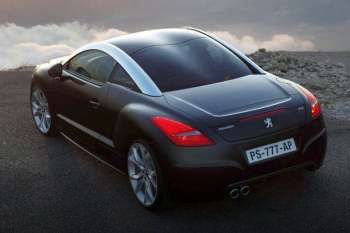 Peugeot RCZ 1.6 THP 155 Onyx