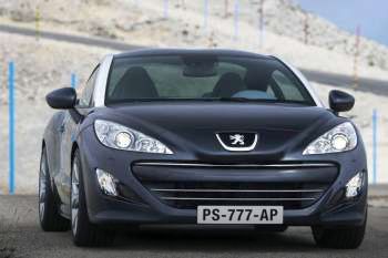 Peugeot RCZ 1.6 THP 200 Onyx