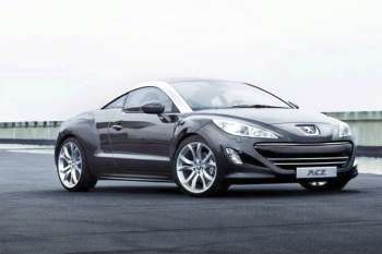 Peugeot RCZ 1.6 THP 200 Onyx