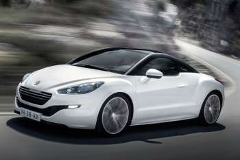 Peugeot RCZ