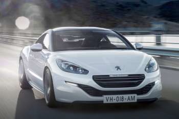 Peugeot RCZ 1.6 THP 200