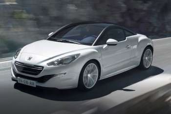 Peugeot RCZ Onyx 1.6 THP 200