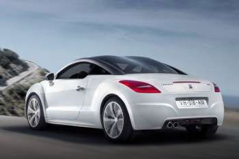 Peugeot RCZ