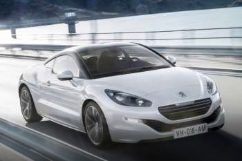 Peugeot RCZ