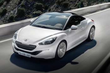 Peugeot RCZ 2.0 HDi 160