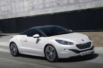 Peugeot RCZ