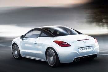 Peugeot RCZ Magnetik 1.6 THP 155