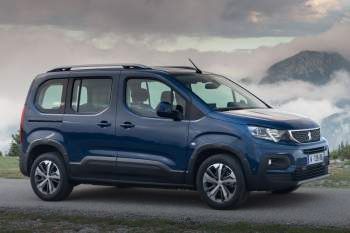 Peugeot Rifter 2018