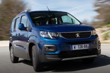 Peugeot Rifter Long GT-Line 1.2 PureTech 130