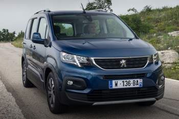 Peugeot Rifter 2018