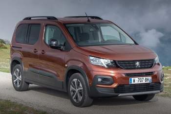 Peugeot Rifter 2018