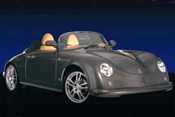 PGO Speedster 2 Vintage