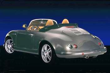 PGO Speedster 2 2005