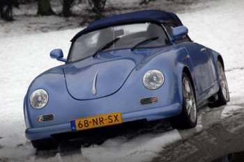 PGO Speedster 2 Classique