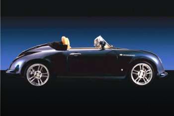 PGO Speedster 2 2005