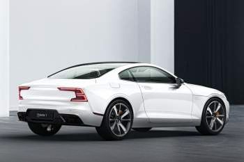 Polestar 1 T8R