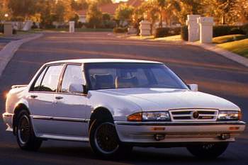 Pontiac Bonneville 1990