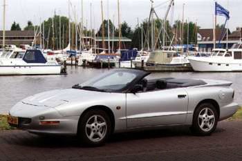 Pontiac Firebird Convertible