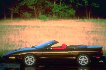 Pontiac Firebird Convertible