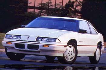 Pontiac Grand Prix SE Coupe